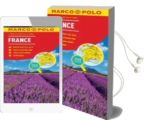 France Marco Polo map Audiobook download free by Marco Polo