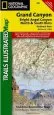 Audiobook Grand Canyon, Bright Angel Canyon/North & South Rims: Trails Illustrated National Parks author National Geographic Maps
