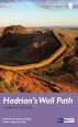Audiobook Hadrian'S Wall Path: National Trail Guide author Anthony Burton
