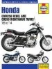 Audiobook Honda cmx Rebel & Cb250 Nighthawk Twins author Haynes Publishing
