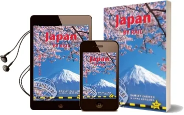 Japan by Rail: Includes Rail Route Guide and 30 City Guides Audiobook download free by Ramsey Zarifeh
