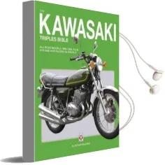 Kawasaki Triples Audiobook download free by Alastair Walker