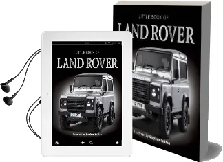 Little Book of the Land Rover Audiobook download free by Charlotte Morgan