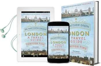London: A Travel Guide Through Time Audiobook download free by Matthew Green