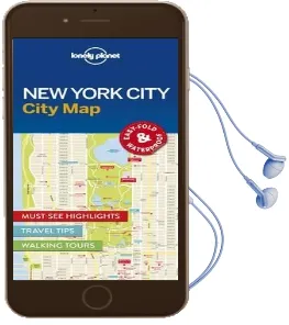 Lonely Planet new York City map Audiobook download free by Lonely Planet