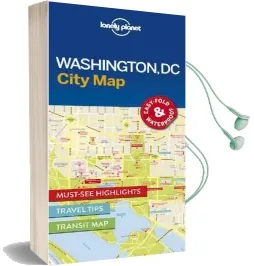 Lonely Planet Washington dc City map Audiobook download free by Lonely Planet