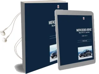 Mercedes-Benz slk - R171 Series 2004-2011 Audiobook download free by Brian Long
