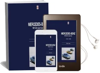 Mercedes-Benz W123-Series: All Models 1976 to 1986 Audiobook download free by Brian Long