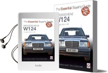 Mercedes-Benz W124 - all Models 1984-1997 Audiobook download free by Tobias Zoporowski