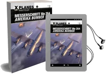 Messerschmitt me 264 Amerika Bomber Audiobook download free by Robert Forsyth