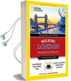 National Geographic Walking London, 2nd Edition: The Best of the City Audiobook download free by Sara Calian
