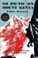 Audiobook No Picnic on Mount Kenya author Felice Benuzzi