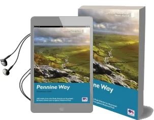 Pennine way: National Trail Guide Audiobook download free by Damian Hall