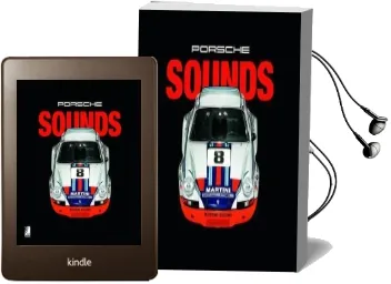 Porsche Sounds Audiobook download free by Dieter Landenberger