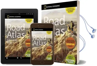 Road Atlas: Adventure Edition Audiobook download free by National Geographic Maps
