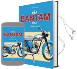 The bsa Bantam Bible Audiobook download free by Peter Henshaw