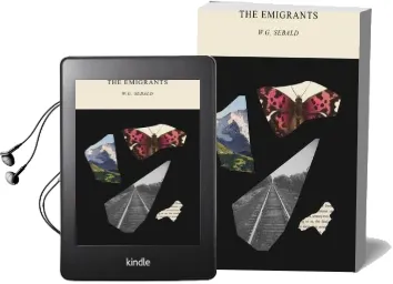 The Emigrants Audiobook download free by W. G. Sebald