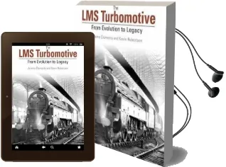The lms Turbomotive: From Evolution to Legacy Audiobook download free by Jeremy Clements