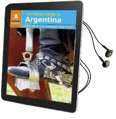 The Rough Guide to Argentina Audiobook download free by Sorrel Moseley Williams