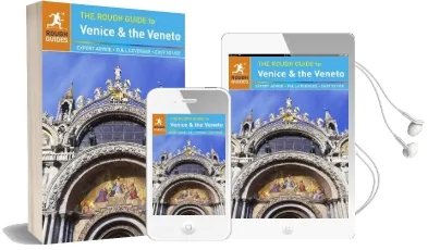 The Rough Guide to Venice & the Veneto Audiobook download free by Jonathan Buckley