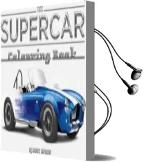 The Supercar Colouring Book Audiobook download free by Rob Gardiner