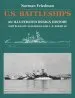 Audiobook U.S. Battleships: An Illustrated Design History author Alan Raven