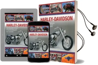 Ultimate Harley Davidson Audiobook download free by Mac Mcdiarmid