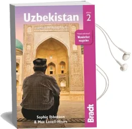 Uzbekistan Audiobook download free by Sophie Ibbotson