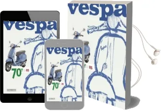 Vespa 70 Years Audiobook download free by Max Haynes