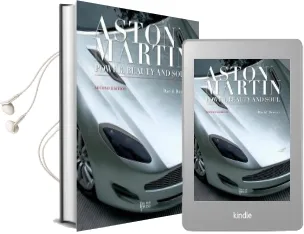 Aston Martin, Power, Beauty & Soul Audiobook download free by David Dowsey
