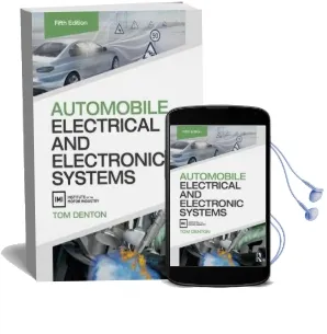 Automobile Electrical and Electronic Systems Audiobook download free by Tom Denton