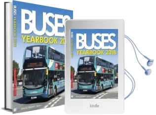 Buses Yearbook 2018 Audiobook download free by Stewart Brown