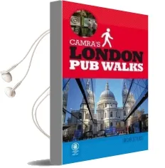 Camra'S London pub Walks Audiobook download free by Bob Steel