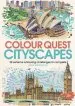 Audiobook Colour Quest Cityscapes: 30 Extreme Colouring Challenges to Complete author John Woodcock