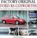 Audiobook Factory-Original Ford rs Cosworth: The Originality Guide to the Ford Sierra, Sapphire & Escort rs Cosworths author Dan Williamson