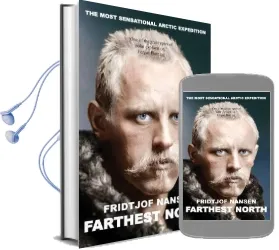 Farthest North: The Voyage and Exploration of the Fram and the Fifteen Month'S Expedition Audiobook download free by Fridtjof Nansen