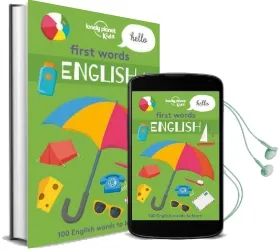 First Words - English Audiobook download free by Lonely Planet
