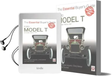 Ford Model t - all Models 1909 to 1927 Audiobook download free by Chris Barker