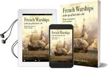 French Warships in the age of Sail 1626 - 1786 Audiobook download free by Rif Winfield