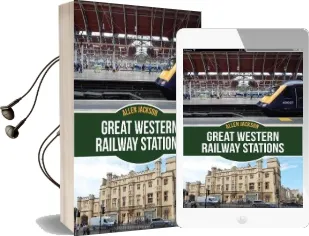 Great Western Railway Stations Audiobook download free by Allen Jackson