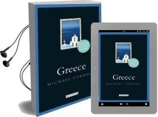 Greece: A Literary Guide for Travellers Audiobook download free by Michael Carroll
