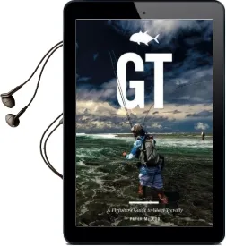 Gt: A Flyfisher'S Guide to Giant Trevally Audiobook download free by Peter Mcleod