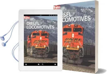Guide to North American Diesel Locomotives Audiobook download free by Jeff Wilson
