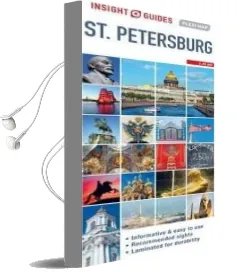 Insight Guides Flexi map st Petersburg Audiobook download free by Insight Guides