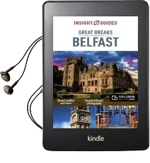 Insight Guides Great Breaks Belfast Audiobook download free by Insight Guides