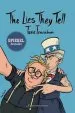 Audiobook Lies They Tell author Tuvia Tenenbom