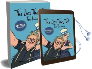Lies They Tell Audiobook download free by Tuvia Tenenbom