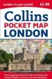 Audiobook London Pocket map author Collins Maps