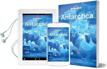 Lonely Planet Antarctica Audiobook download free by Lonely Planet