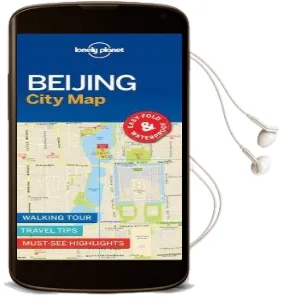 Lonely Planet Beijing City map Audiobook download free by Lonely Planet